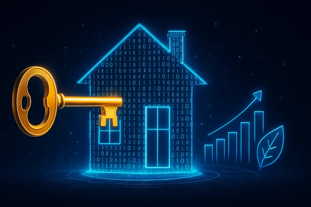 Immobiliencode geknackt: Was Makler dir verschweigen – und wie du beim Immobilienkauf & -verkauf richtig durchstartest Immobiliencode-geknackt.
